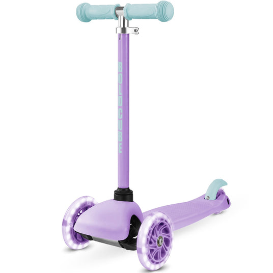 Teeny 3 Wheel Scooter - Lilac