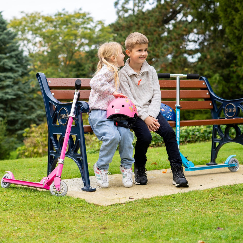 2 Wheel Scooter - Pink