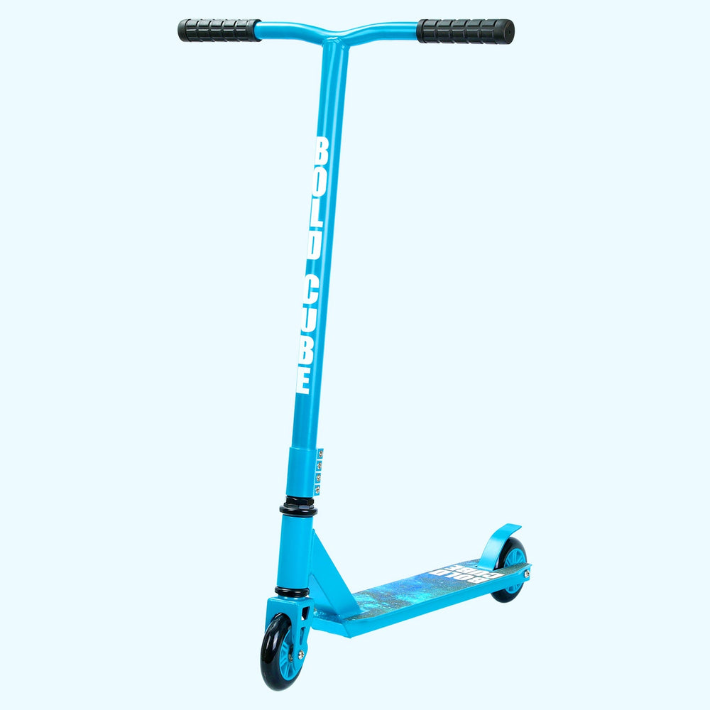 Stunt Scooter - Cyan