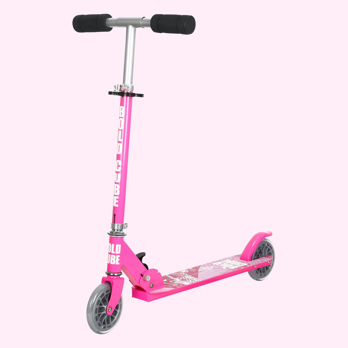 2 Wheel Scooter - Pink