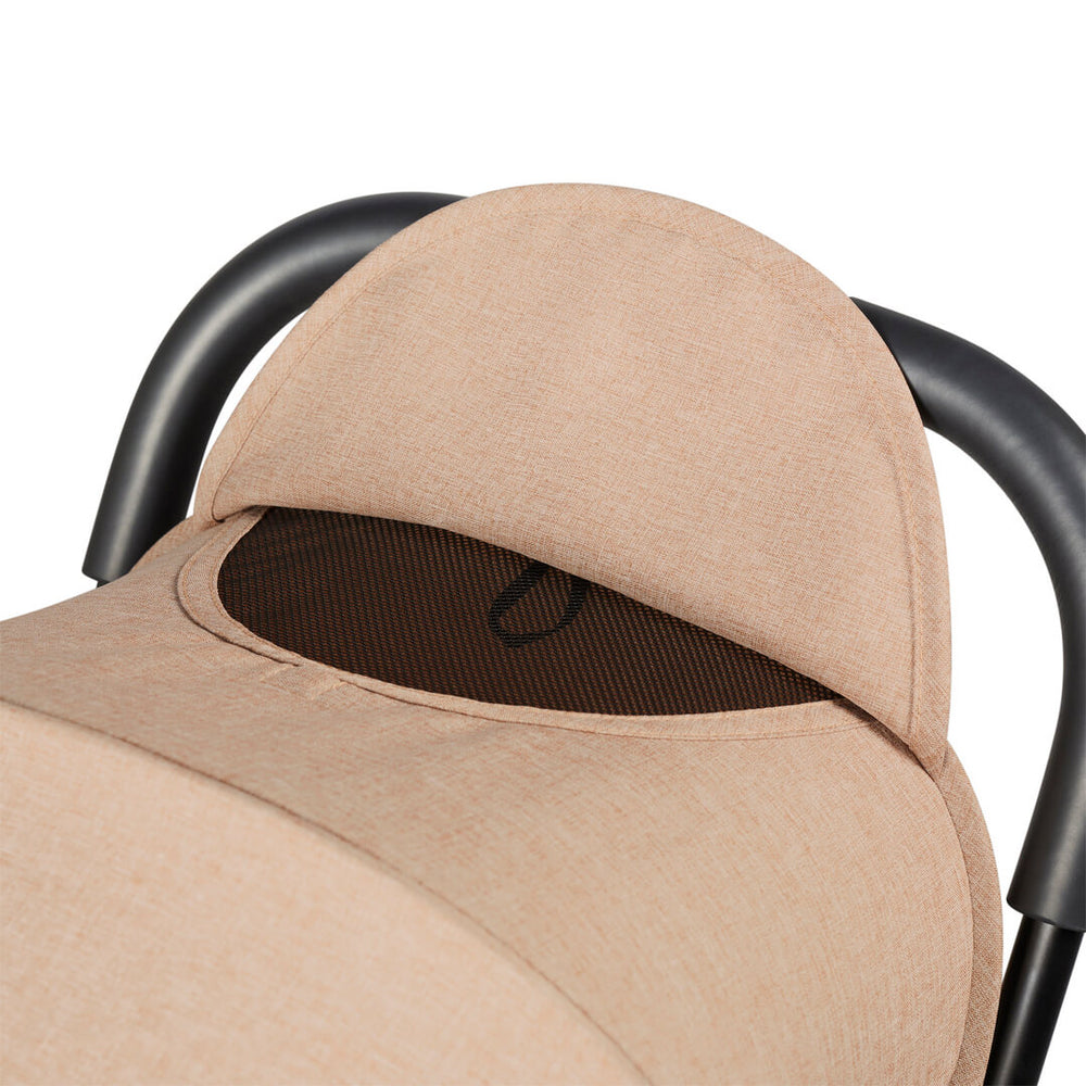 Ickle Bubba Aries PRIME - Ultra Lightweight & Auto-Folding (Includes Carry Bag + Footwarmer + Rain Cover + Cup Holder)