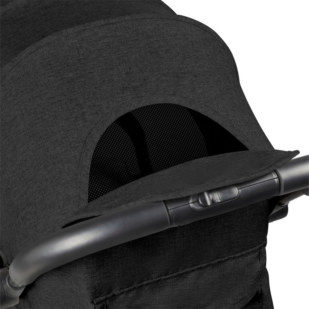 Ickle Bubba Aries PRIME - Ultra Lightweight & Auto-Folding (Includes Carry Bag + Footwarmer + Rain Cover + Cup Holder)