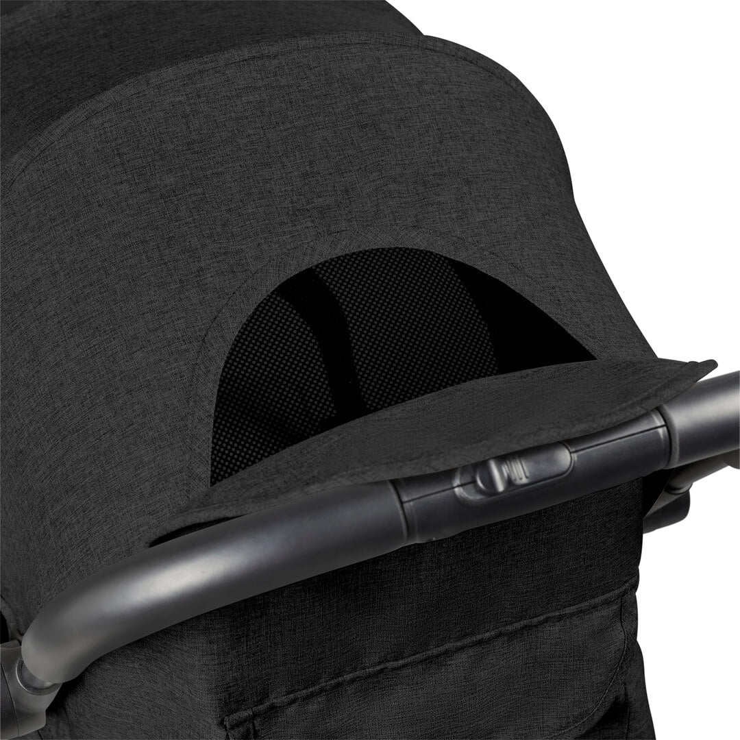 Ickle Bubba Aries PRIME - Ultra Lightweight & Auto-Folding (Includes Carry Bag + Footwarmer + Rain Cover + Cup Holder)