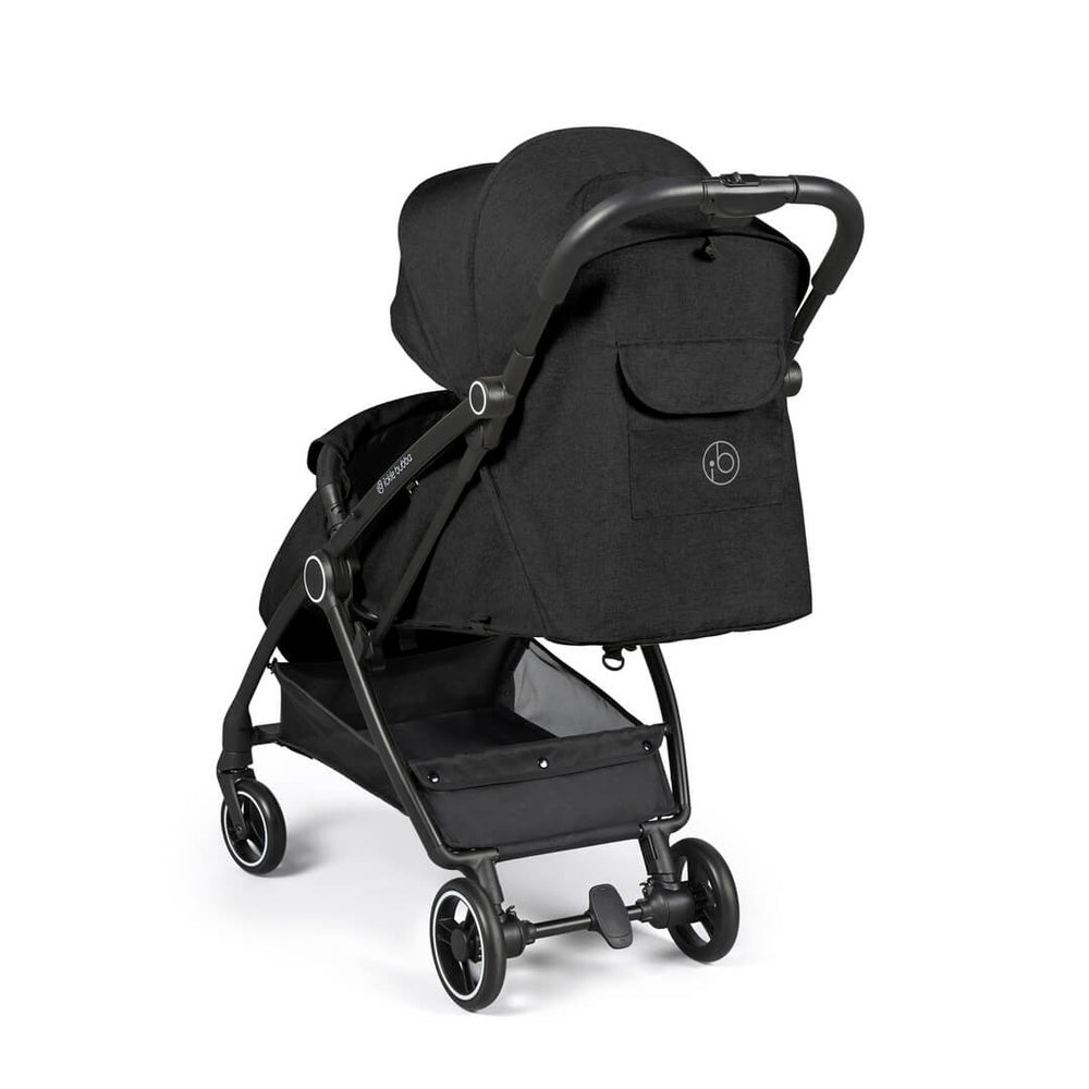 Ickle Bubba Aries PRIME - Ultra Lightweight & Auto-Folding (Includes Carry Bag + Footwarmer + Rain Cover + Cup Holder)