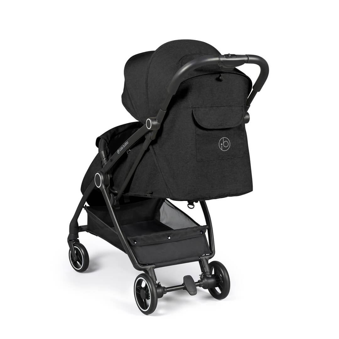Ickle Bubba Aries PRIME - Ultra Lightweight & Auto-Folding (Includes Carry Bag + Footwarmer + Rain Cover + Cup Holder)