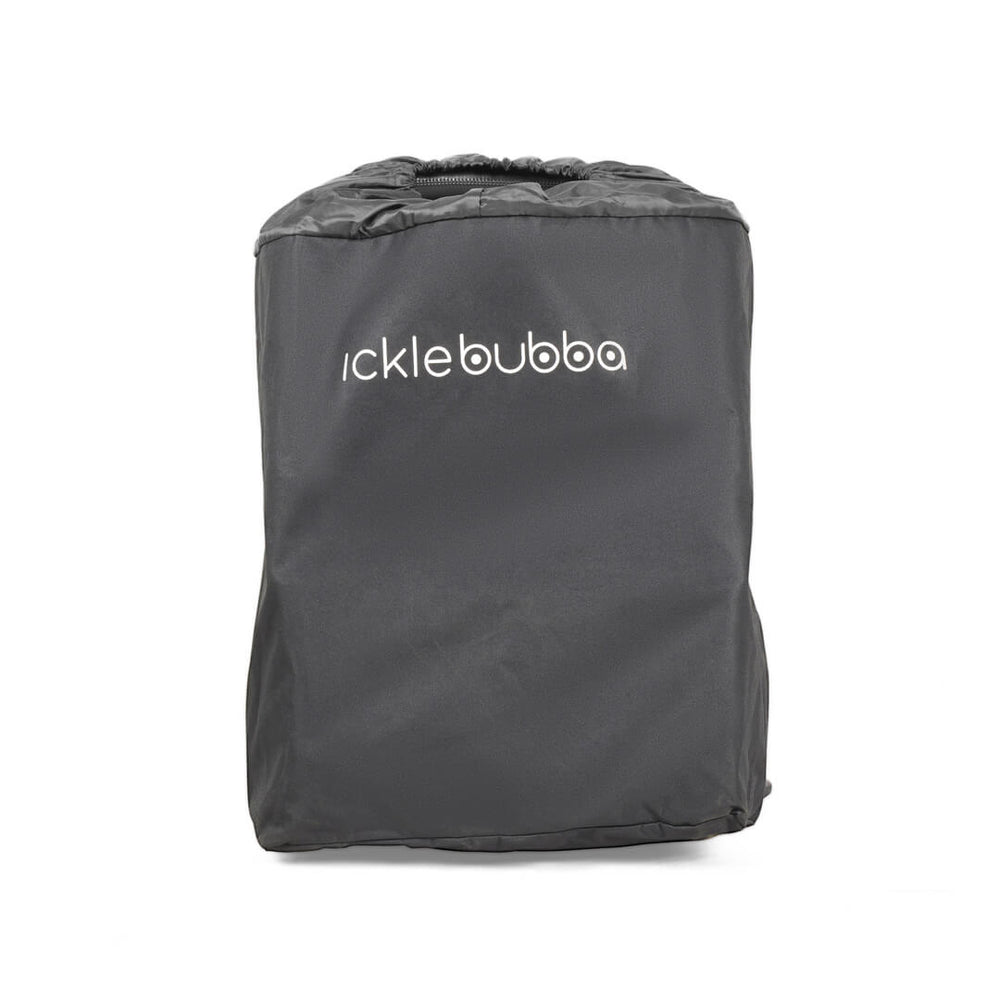 Ickle Bubba Aries PRIME - Ultra Lightweight & Auto-Folding (Includes Carry Bag + Footwarmer + Rain Cover + Cup Holder)