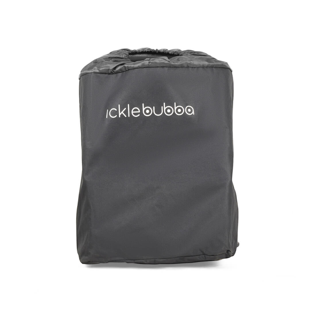 Ickle Bubba Aries PRIME - Ultra Lightweight & Auto-Folding (Includes Carry Bag + Footwarmer + Rain Cover + Cup Holder)