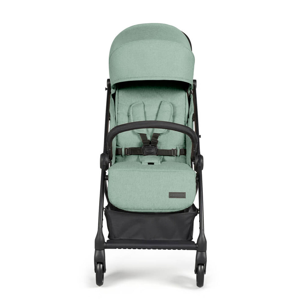 Ickle Bubba Aries PRIME - Ultra Lightweight & Auto-Folding (Includes Carry Bag + Footwarmer + Rain Cover + Cup Holder)