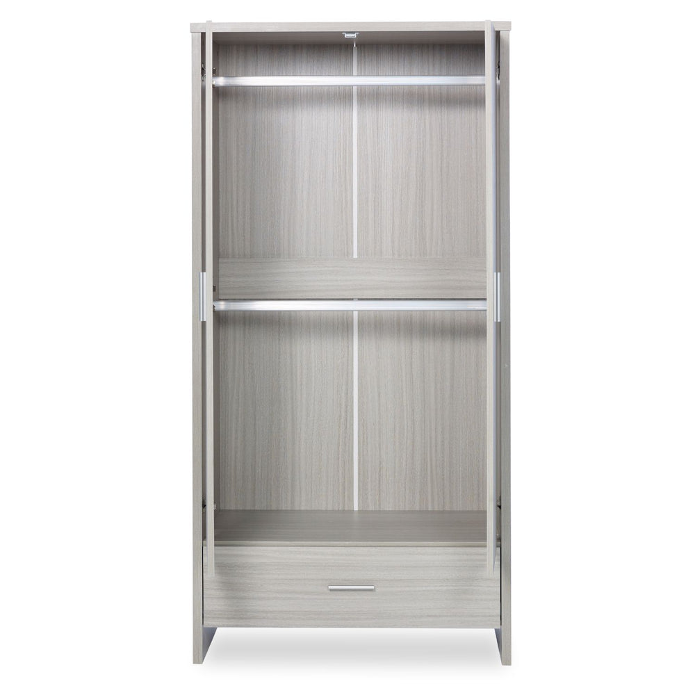 Ickle Bubba Pembrey 3-Piece Nursery Furniture Set with Under Drawer