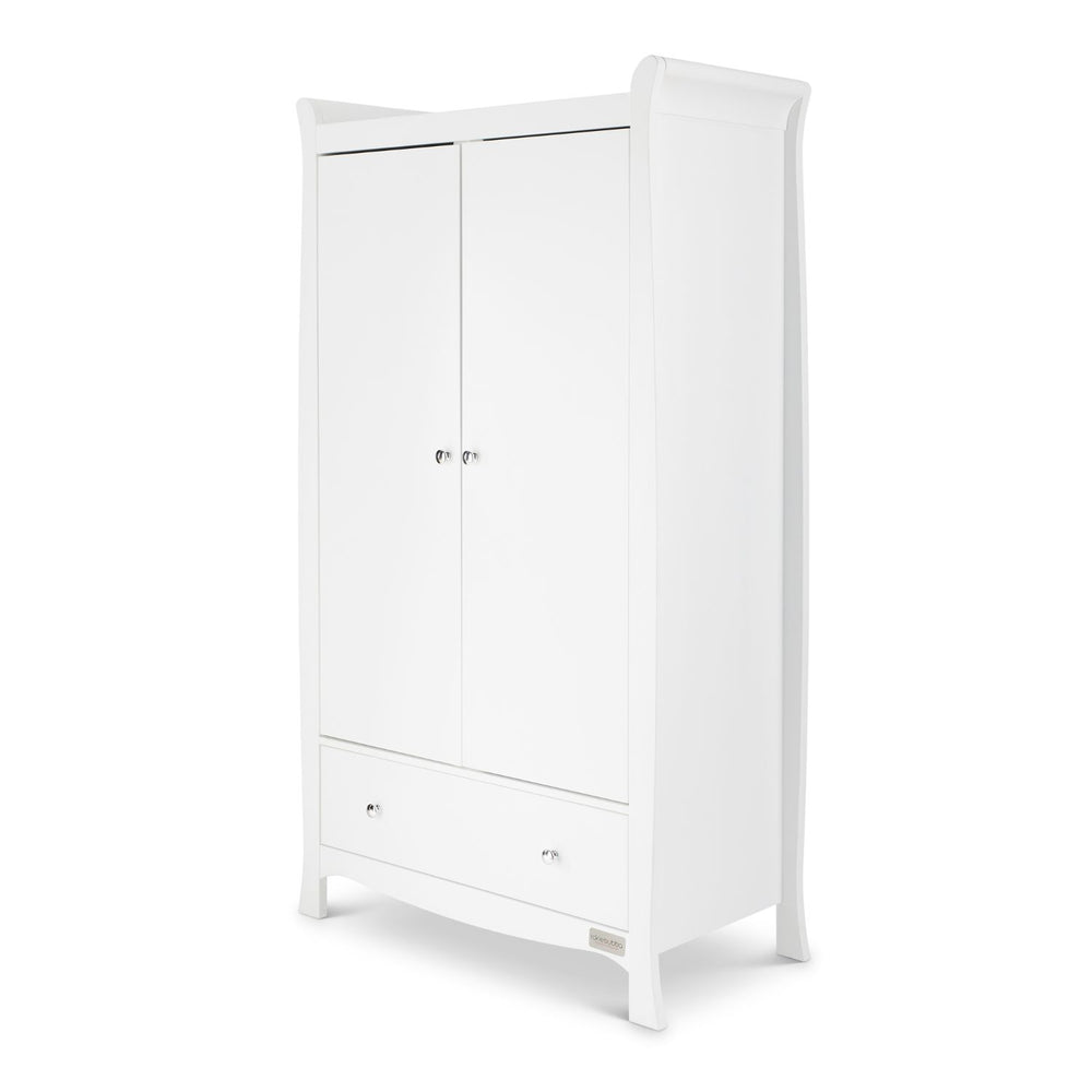 Ickle Bubba Snowdon Classic Sleigh 3-Piece Nursery Furniture Set