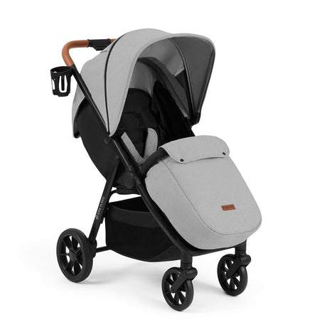 Ickle Bubba Stomp Stride MAX - Birth to 22kg - Multi-Terrain Stroller