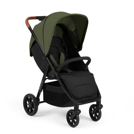 Ickle Bubba Stomp Stride - Birth to 22kg - Multi-Terrain Lightweight Stroller