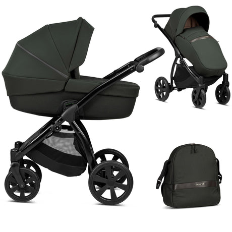 Noordi Luno All-Trails 2-in-1  Pram & Pushchair