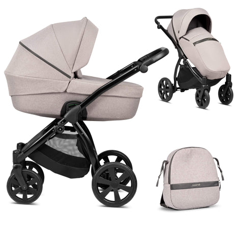 Noordi Luno All-Trails 2-in-1  Pram & Pushchair