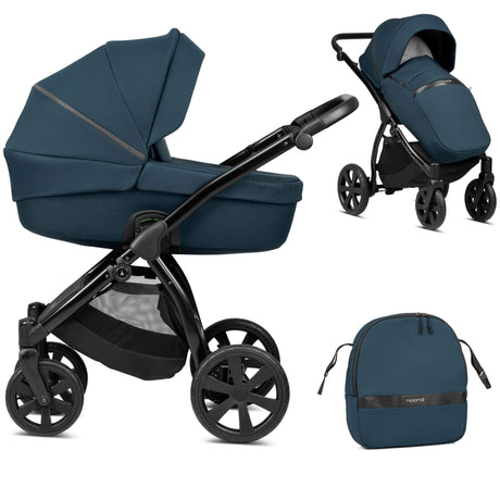 Noordi Luno All-Trails 2-in-1  Pram & Pushchair