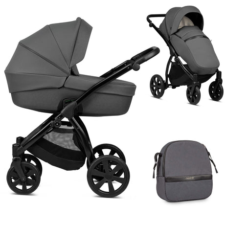 Noordi Luno All-Trails 2-in-1  Pram & Pushchair