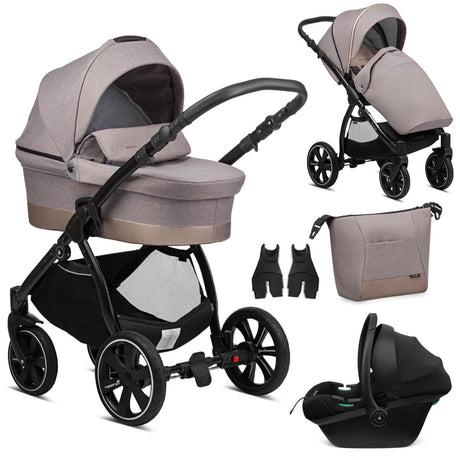 Noordi Sole Go 3-in-1 Travel System