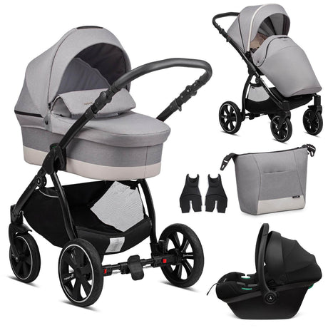 Noordi Sole Go 3-in-1 Travel System