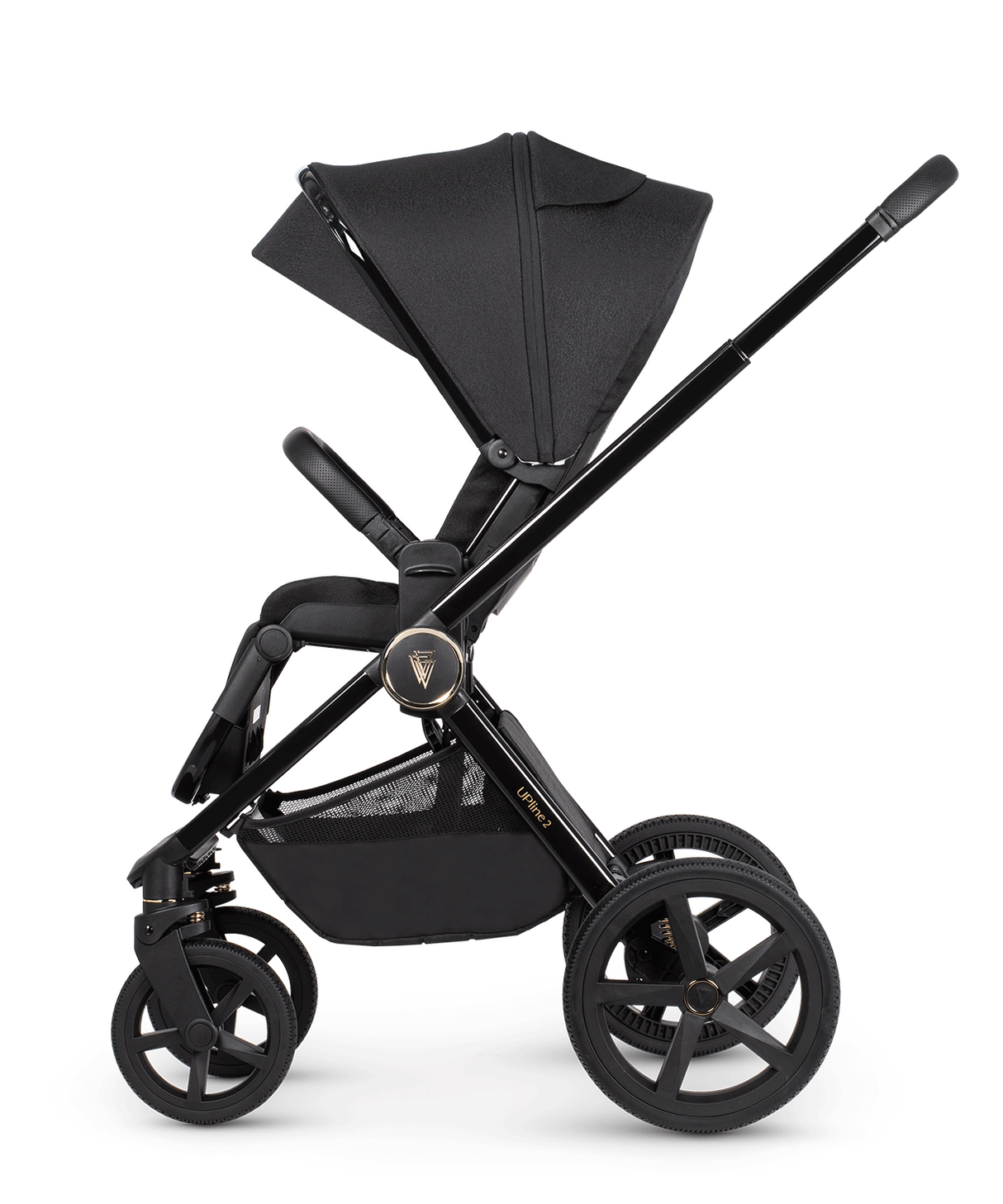 Venicci Upline 2: 3-in-1 Travel System (with Tiago Car Seat + 360° Base)