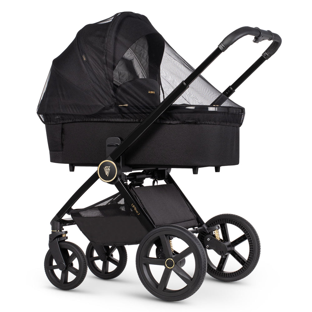 Venicci Upline 2: 3-in-1 Travel System (with Tiago Car Seat + 360° Base)