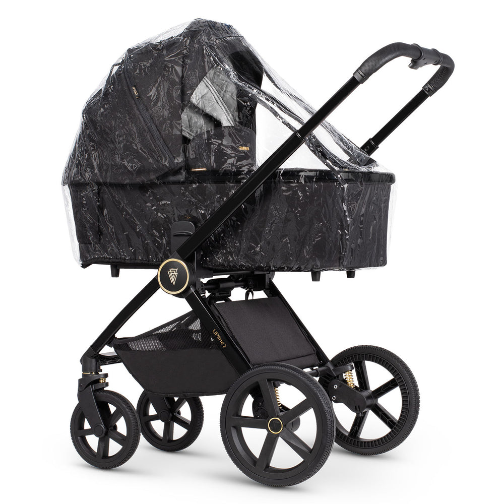 Venicci Upline 2: 3-in-1 Travel System (with Tiago Car Seat + 360° Base)