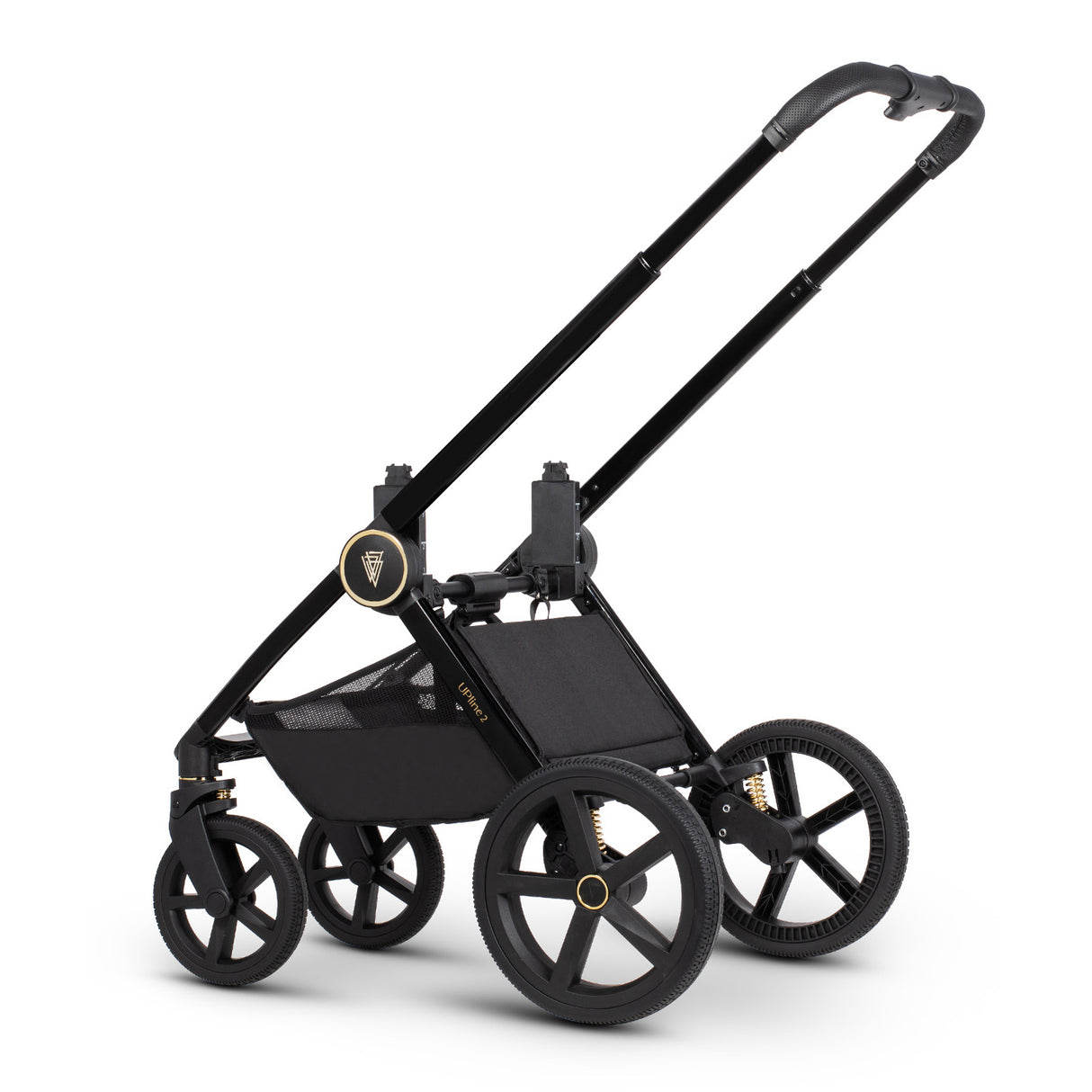 Venicci Upline 2: 3-in-1 Travel System (with Tiago Car Seat + 360° Base)