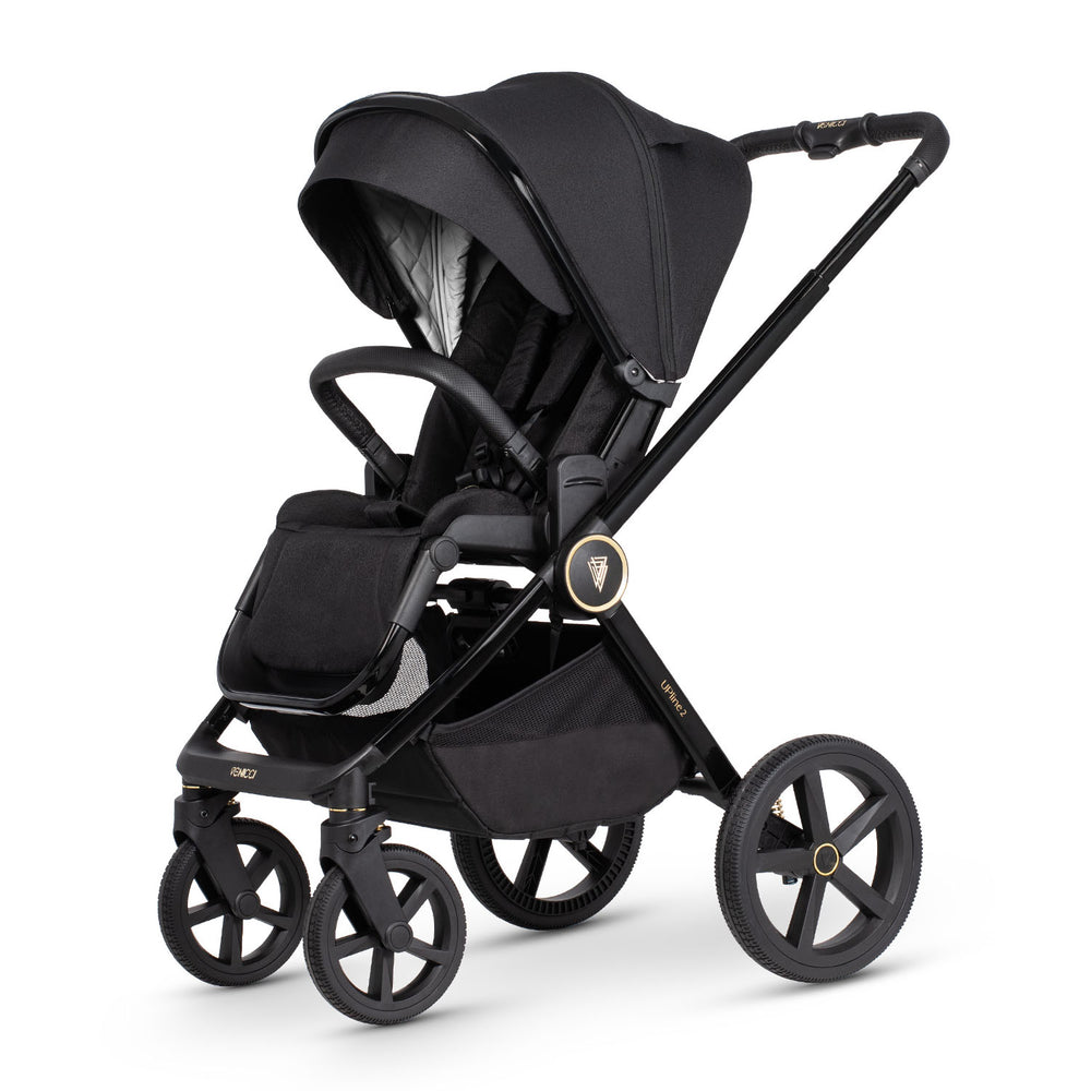 Venicci Upline 2: 3-in-1 Travel System (with Tiago Car Seat + 360° Base)