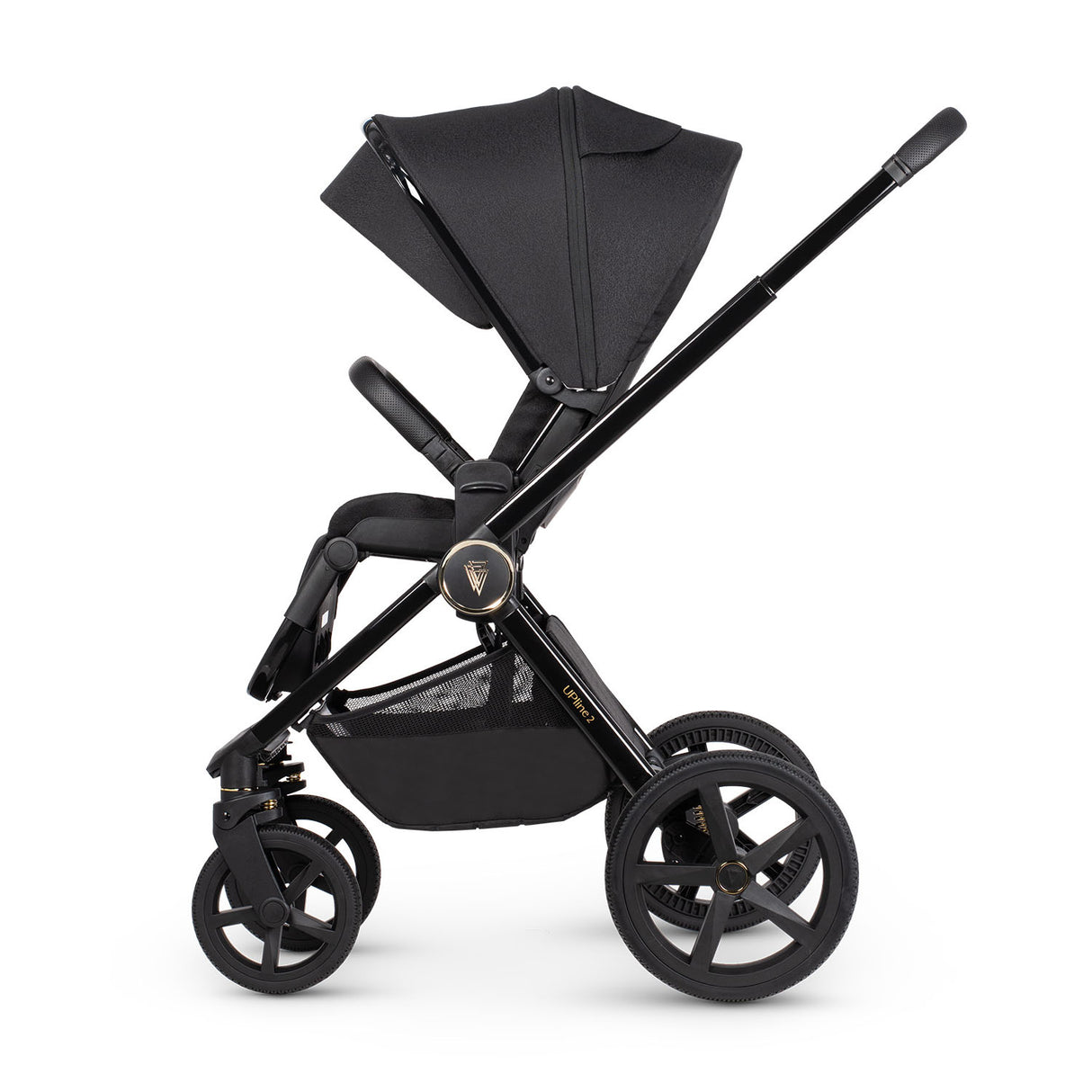 Venicci Upline 2: 3-in-1 Travel System (with Tiago Car Seat + 360° Base)
