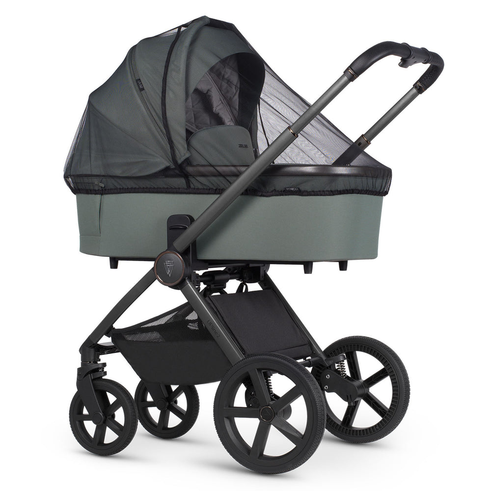 Venicci Upline 2: 3-in-1 Travel System (with Tiago Car Seat + 360° Base)