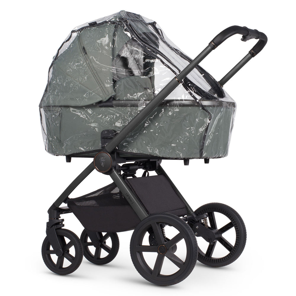 Venicci Upline 2: 3-in-1 Travel System (with Tiago Car Seat + 360° Base)