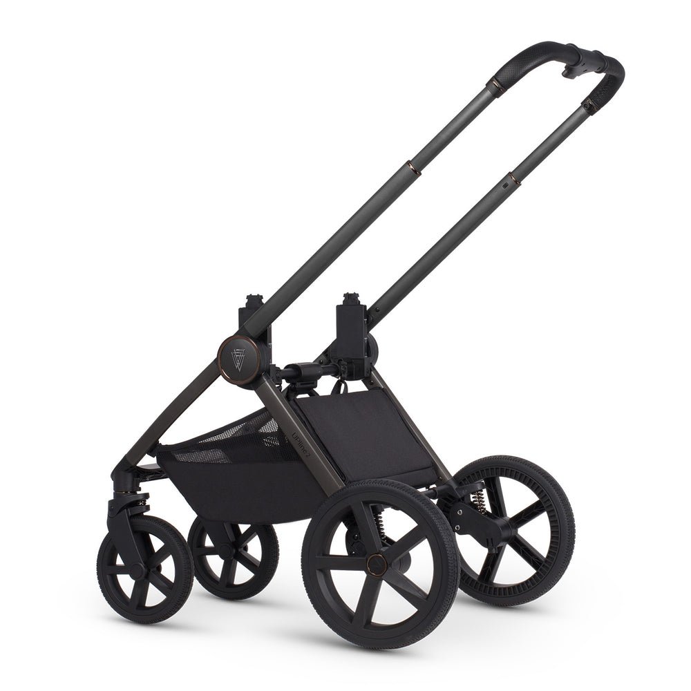 Venicci Upline 2: 3-in-1 Travel System (with Tiago Car Seat + 360° Base)