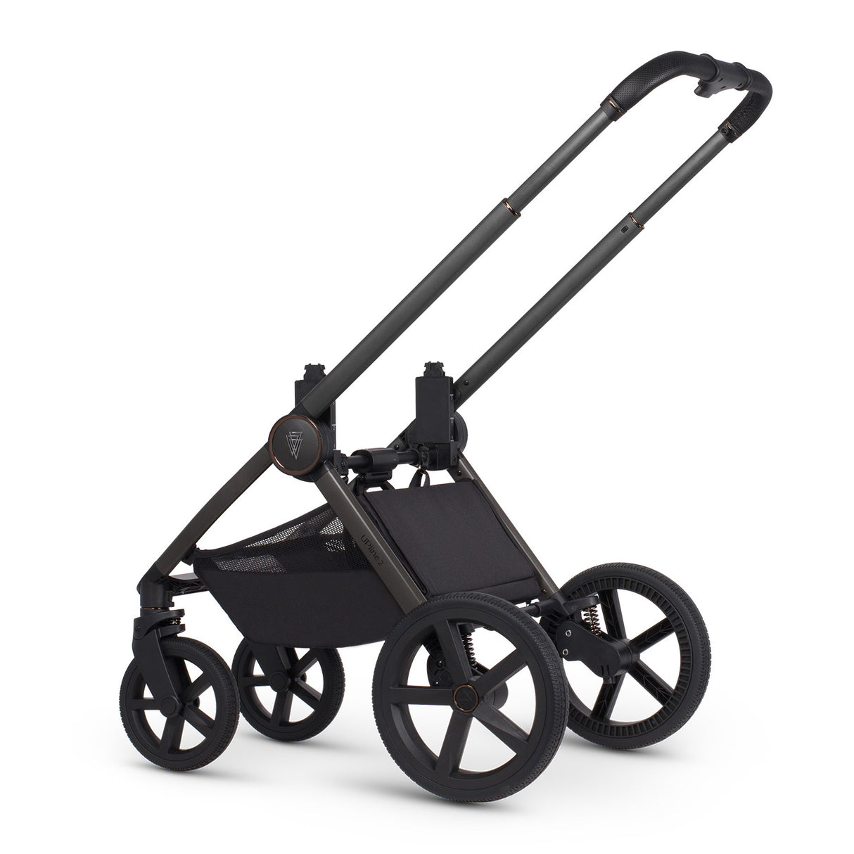 Venicci Upline 2: 3-in-1 Travel System (with Tiago Car Seat + 360° Base)
