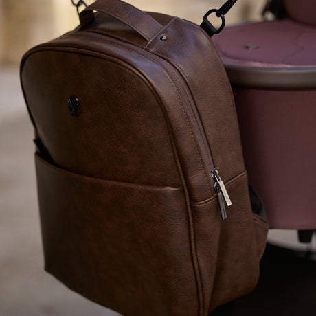 Backpack included in Venicci Upline 2 Special Edition (SE) Pushchair and Travel System bundles