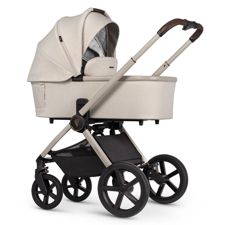 Venicci Upline 2: 3-in-1 Travel System (with Tiago Car Seat + 360° Base)