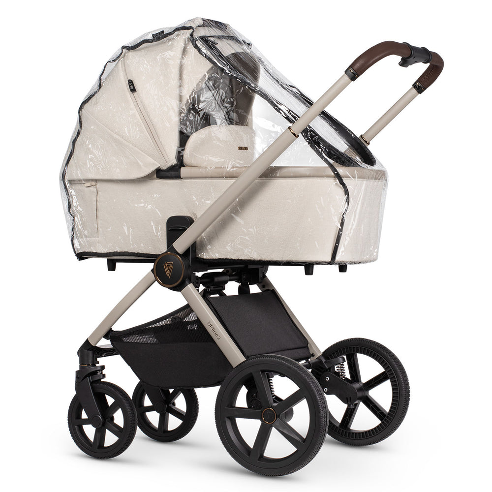 Venicci Upline 2: 3-in-1 Travel System (with Tiago Car Seat + 360° Base)