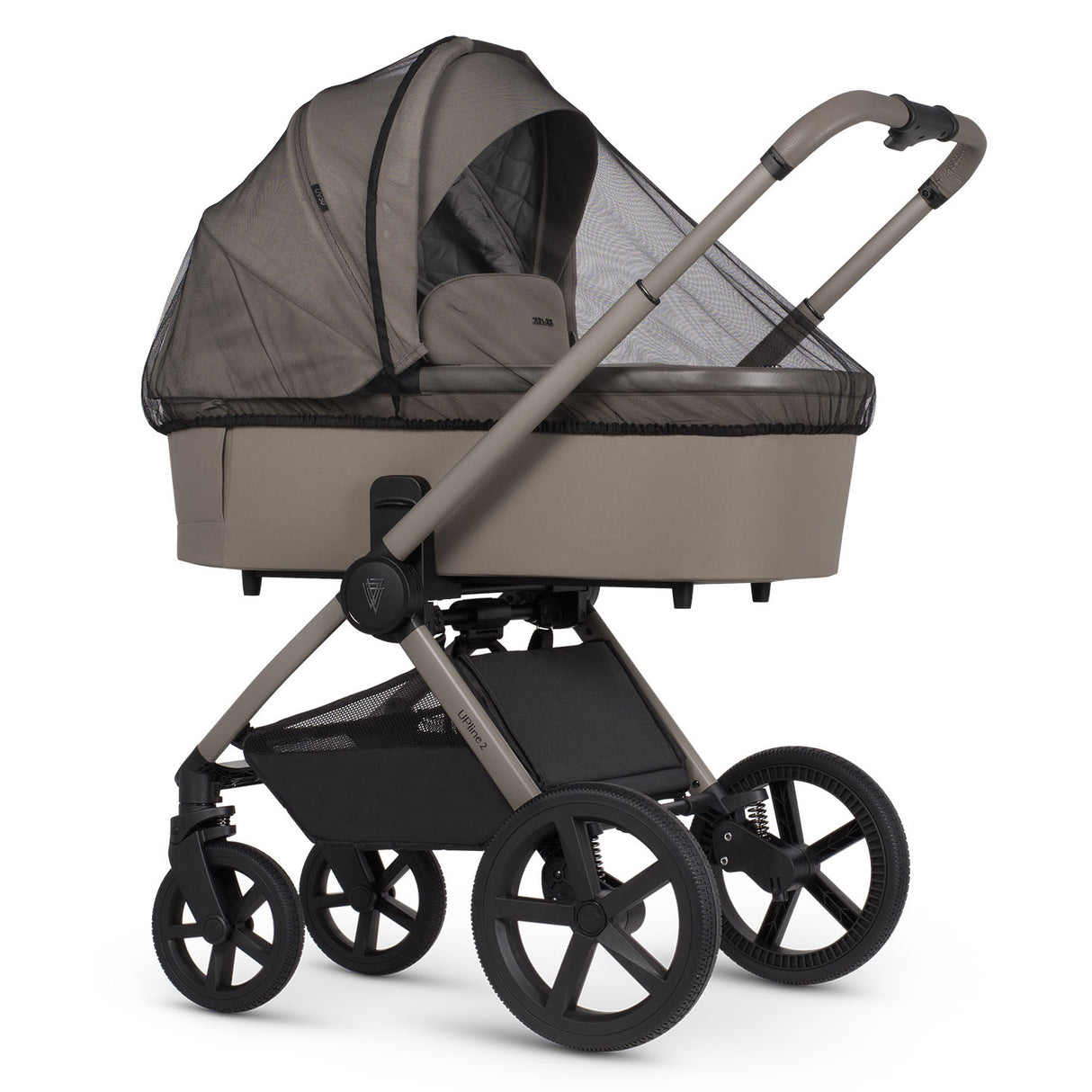 Venicci Upline 2: 3-in-1 Travel System (with Tiago Car Seat + 360° Base)