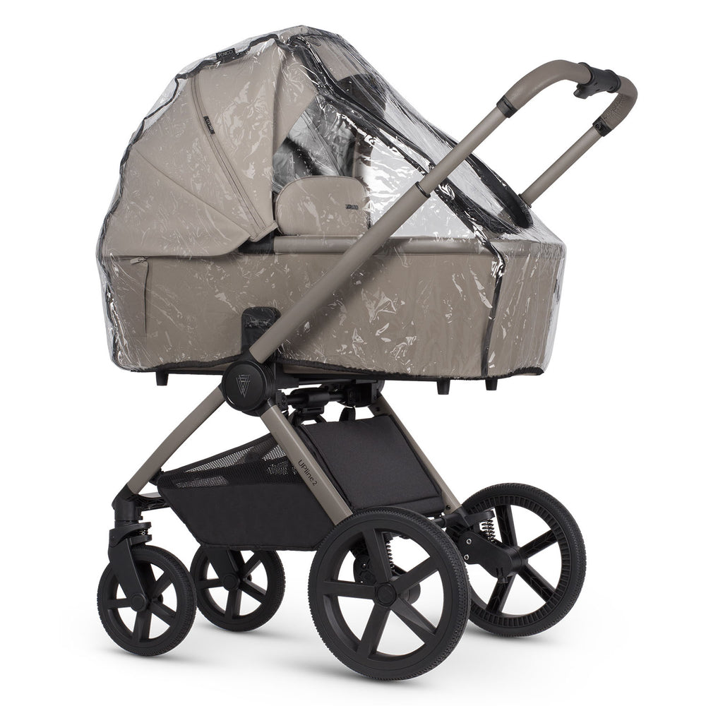 Venicci Upline 2: 3-in-1 Travel System (with Tiago Car Seat + 360° Base)