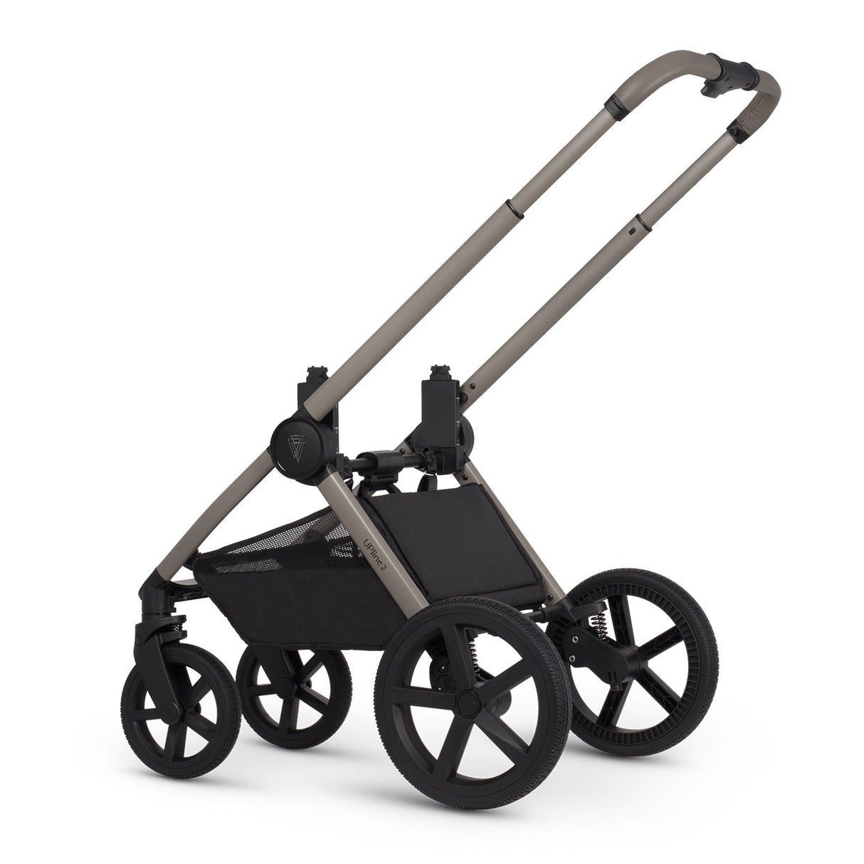 Venicci Upline 2: 3-in-1 Travel System (with Tiago Car Seat + 360° Base)