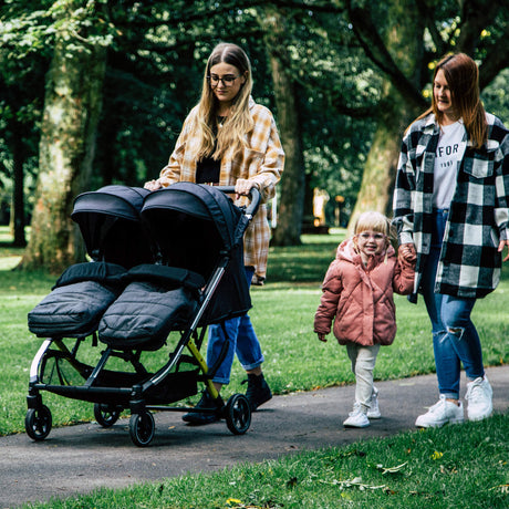 pushchairs For Twins & Siblings