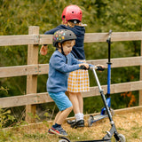 2 Wheel Scooter - Black