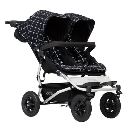 Mountain Buggy duet™ Twin & Sibling Pushchair