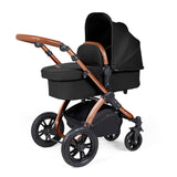 Ickle Bubba Stomp Luxe 9-Piece Pram