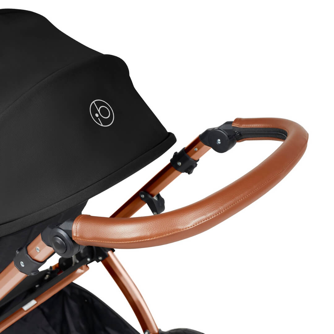 Ickle Bubba Stomp Luxe 9-Piece Pram