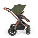 Ickle Bubba Stomp Luxe 9-Piece Pram