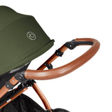 Ickle Bubba Stomp Luxe 9-Piece Pram