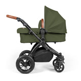 Ickle Bubba Stomp Luxe 9-Piece Pram