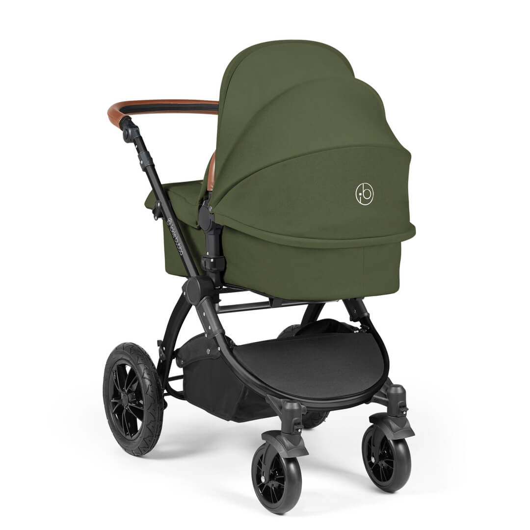 Ickle Bubba Stomp Luxe 9-Piece Pram