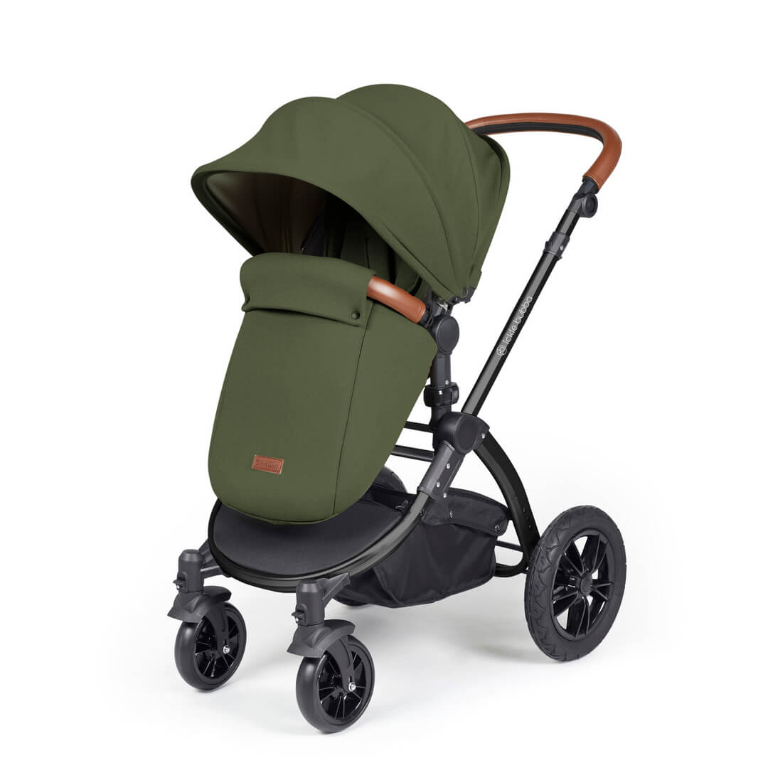 Ickle Bubba Stomp Luxe 9-Piece Pram