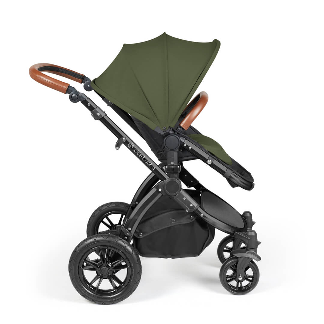 Ickle Bubba Stomp Luxe 9-Piece Pram