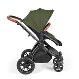 Ickle Bubba Stomp Luxe 9-Piece Pram